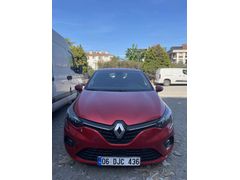Sahibinden Renault Clio 1.0 SCe Joy 2022 Model İstanbul 68.800 km Kırmızı
