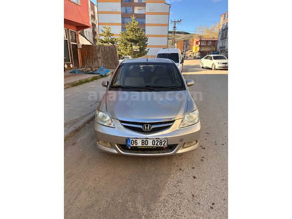Sahibinden Honda City 1.4 Comfort 2007 Model 