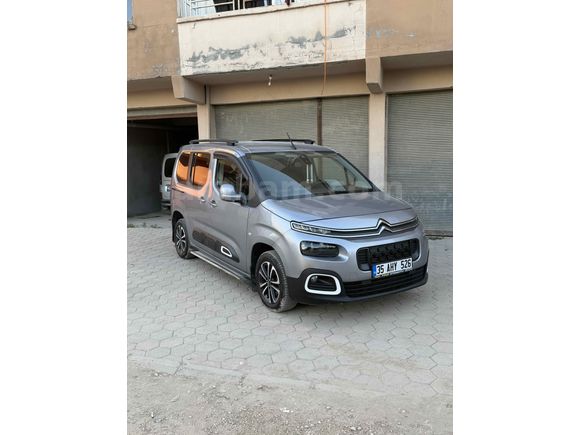 Sahibinden Citroen Berlingo 1.5 BlueHDI Feel Stil 2019 Model 