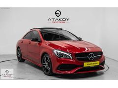 ATAKÖY MOTORS'DAN MERCEDES CLA 180d AMG+GECE PAKET+ÇİFT HFZ