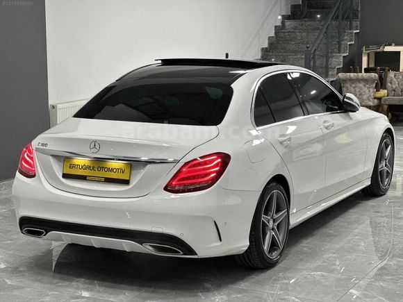 2016 HATASIZ BOYASIZ AMG