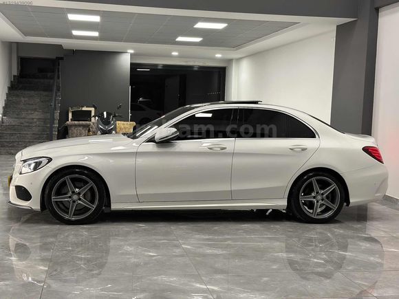 2016 HATASIZ BOYASIZ AMG