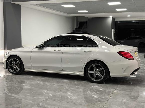 2016 HATASIZ BOYASIZ AMG