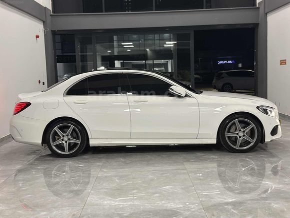 2016 HATASIZ BOYASIZ AMG