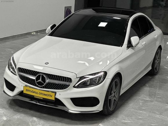 2016 HATASIZ BOYASIZ AMG
