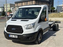 VARLI'DAN 2015 MODEL HATASIZ KLİMALI 350 ED FORD KAMYONET