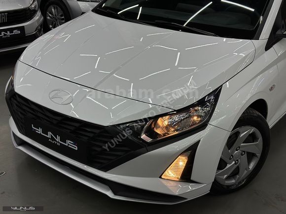 *YUNUS AUTO*HYUNDAİ İ20 1.4 JUMP OTONOM /HAYALET/CAR PLY/G.GRŞ