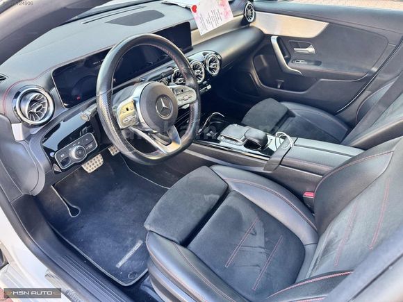 HSN AUTO DAN 2020 CLA 180d AMG BOYASIZ+HATASIZ+BAYİ