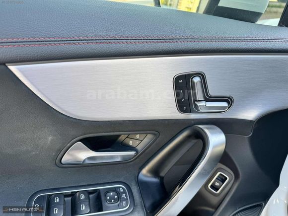 HSN AUTO DAN 2020 CLA 180d AMG BOYASIZ+HATASIZ+BAYİ
