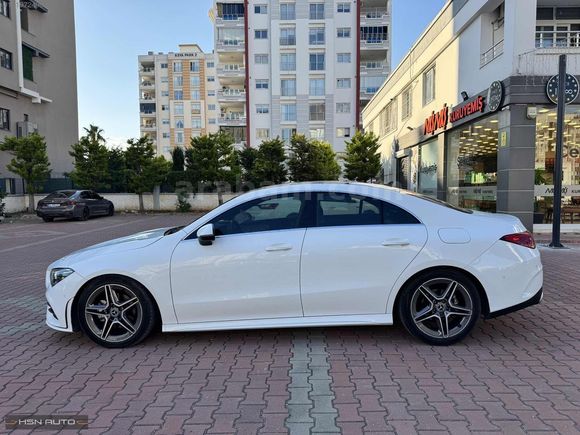 HSN AUTO DAN 2020 CLA 180d AMG BOYASIZ+HATASIZ+BAYİ