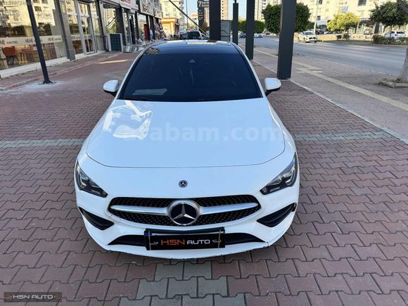 HSN AUTO DAN 2020 CLA 180d AMG BOYASIZ+HATASIZ+BAYİ