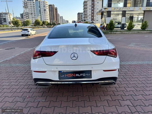 HSN AUTO DAN 2020 CLA 180d AMG BOYASIZ+HATASIZ+BAYİ