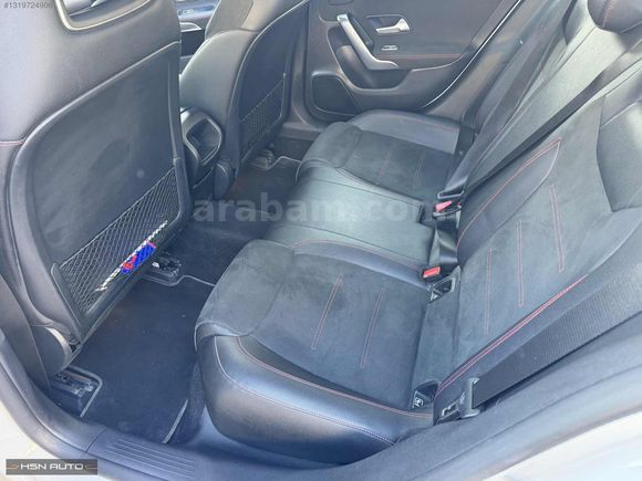 HSN AUTO DAN 2020 CLA 180d AMG BOYASIZ+HATASIZ+BAYİ
