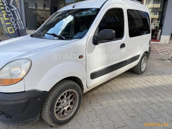 RENAULT/2004/1.5 DCİ/DEĞİŞENSİZ*TÜM KARTLARA FAİZSİZ 6 TAKSİT*