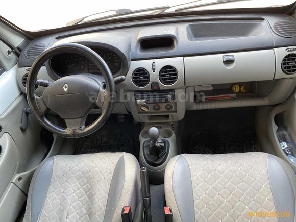 RENAULT/2004/1.5 DCİ/DEĞİŞENSİZ*TÜM KARTLARA FAİZSİZ 6 TAKSİT*