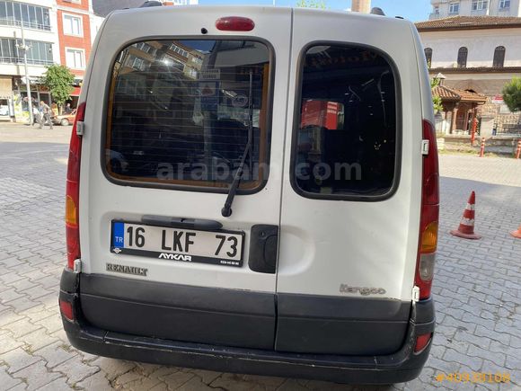 RENAULT/2004/1.5 DCİ/DEĞİŞENSİZ