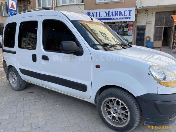 RENAULT/2004/1.5 DCİ/DEĞİŞENSİZ*TÜM KARTLARA FAİZSİZ 6 TAKSİT*