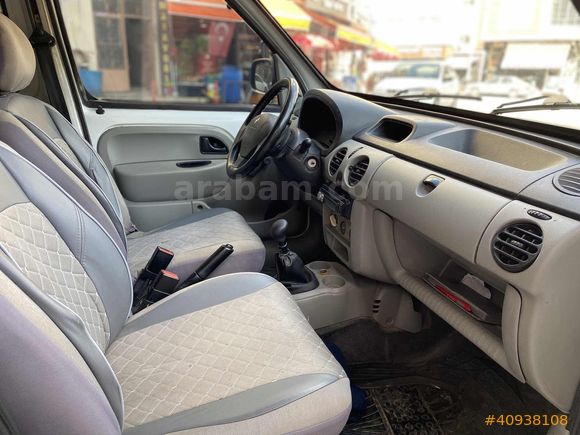 RENAULT/2004/1.5 DCİ/DEĞİŞENSİZ