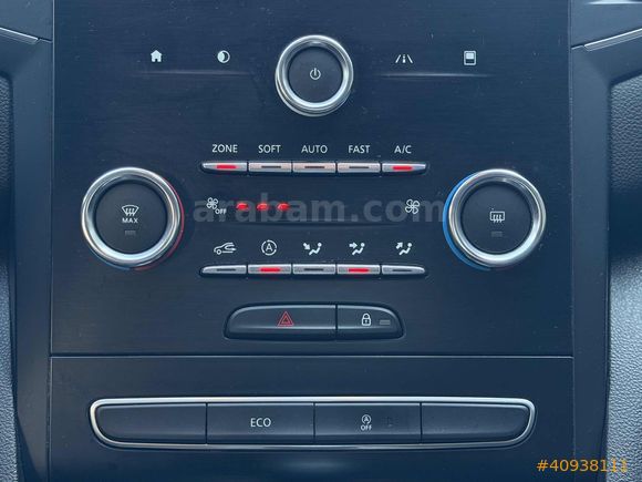 SERİ AUTO'DAN 2021 ÇIKIŞLI RENAULT MEGANE / İCON / BAKIMLI