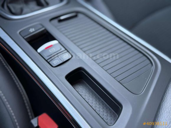 SERİ AUTO'DAN 2021 ÇIKIŞLI RENAULT MEGANE / İCON / BAKIMLI