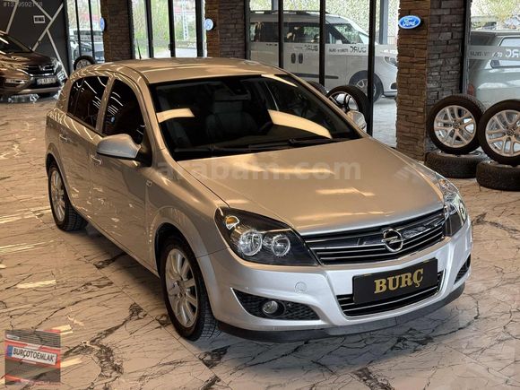 2011M ESSENTİA KONFOR 275.000KM BENZİN LPG OPEL ASTRA H