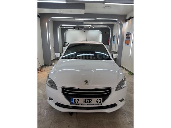 Sahibinden Peugeot 301 1.6 HDi Active 2015 Model