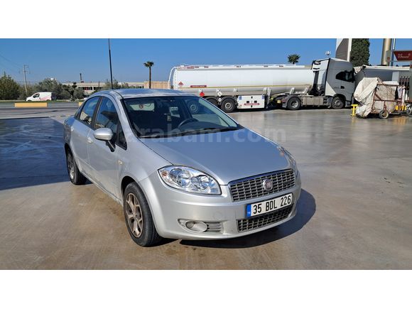 Sahibinden Fiat Linea 1.3 Multijet Active Plus 2012 Model 