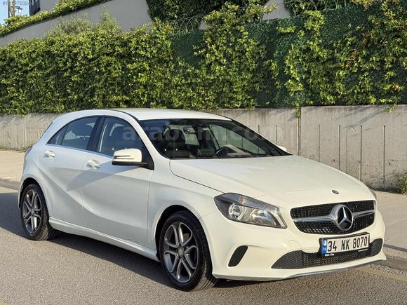 HAKAN'DAN HATASIZ BOYASIZ DEĞİŞENSİZ DÜŞÜK KM A180d