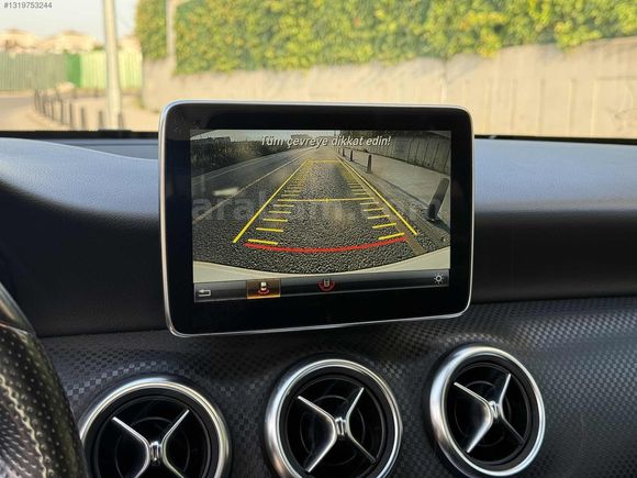 HAKAN'DAN HATASIZ BOYASIZ DEĞİŞENSİZ DÜŞÜK KM A180d