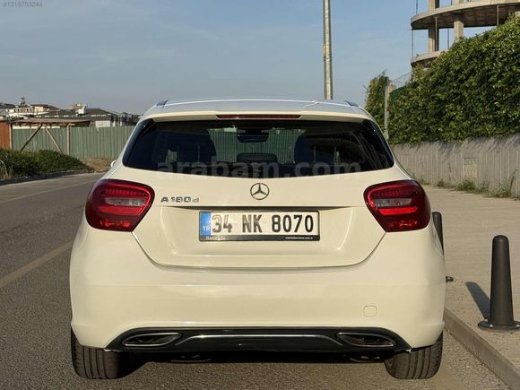 HAKAN'DAN HATASIZ BOYASIZ DEĞİŞENSİZ DÜŞÜK KM A180d