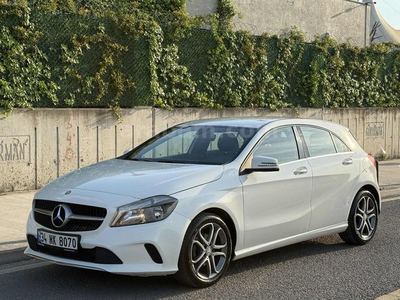 HAKAN'DAN HATASIZ BOYASIZ DEĞİŞENSİZ DÜŞÜK KM A180d