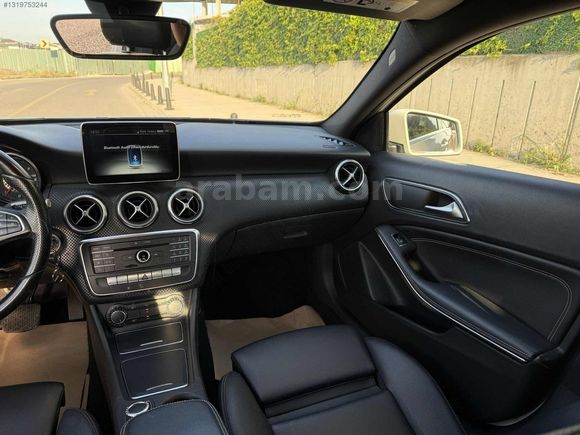 HAKAN'DAN HATASIZ BOYASIZ DEĞİŞENSİZ DÜŞÜK KM A180d