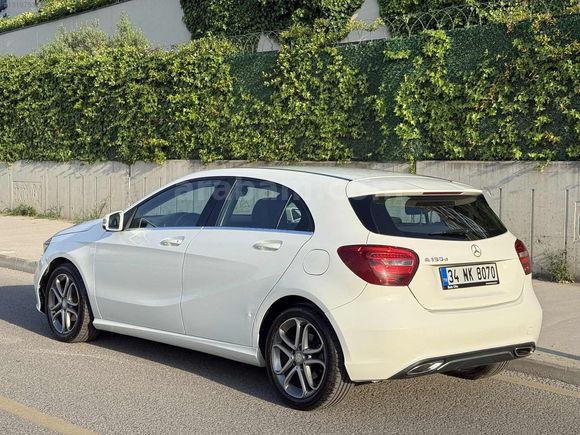 HAKAN'DAN HATASIZ BOYASIZ DEĞİŞENSİZ DÜŞÜK KM A180d
