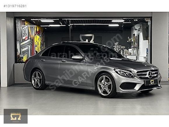 ÇİFT MERCEK FİLDİŞİ DERİ RECARO 144.000 Km'de KUSURSUZ C180 AMG