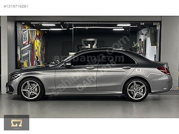 ÇİFT MERCEK FİLDİŞİ DERİ RECARO 144.000 Km'de KUSURSUZ C180 AMG