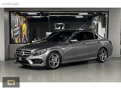 ÇİFT MERCEK FİLDİŞİ DERİ RECARO 144.000 Km'de KUSURSUZ C180 AMG