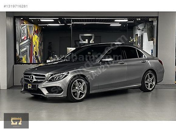 ÇİFT MERCEK FİLDİŞİ DERİ RECARO 144.000 Km'de KUSURSUZ C180 AMG