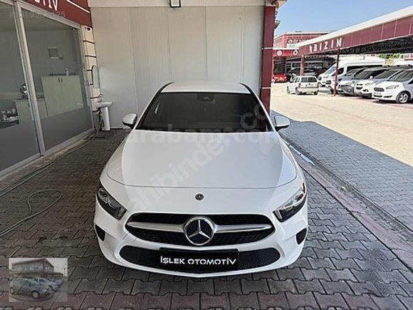2020 MODEL MERCEDES A 180 d STYLE 142.000 KM
