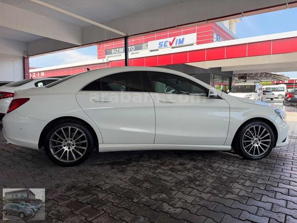 2014 MODEL MERCEDES CLA 180 d STYLE CAM TAVAN 239.000 KM