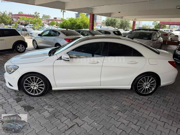 2014 MODEL MERCEDES CLA 180 d STYLE CAM TAVAN 239.000 KM