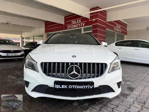 2014 MODEL MERCEDES CLA 180 d STYLE CAM TAVAN 239.000 KM