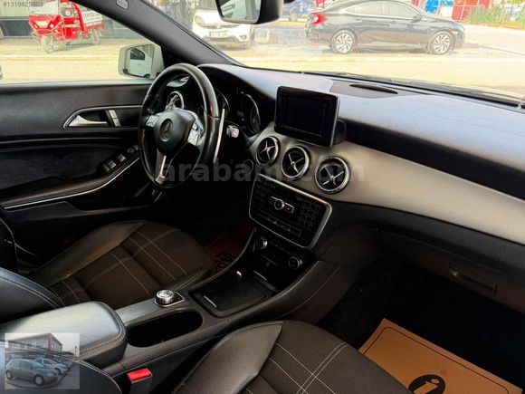 2014 MODEL MERCEDES CLA 180 d STYLE CAM TAVAN 239.000 KM