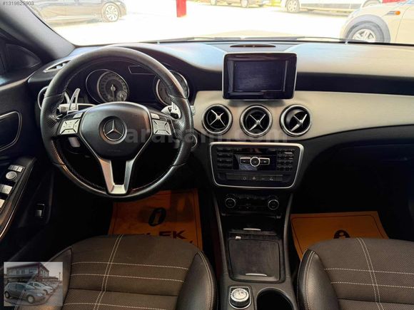 2014 MODEL MERCEDES CLA 180 d STYLE CAM TAVAN 239.000 KM