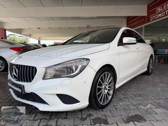 2014 MODEL MERCEDES CLA 180 d STYLE CAM TAVAN 239.000 KM