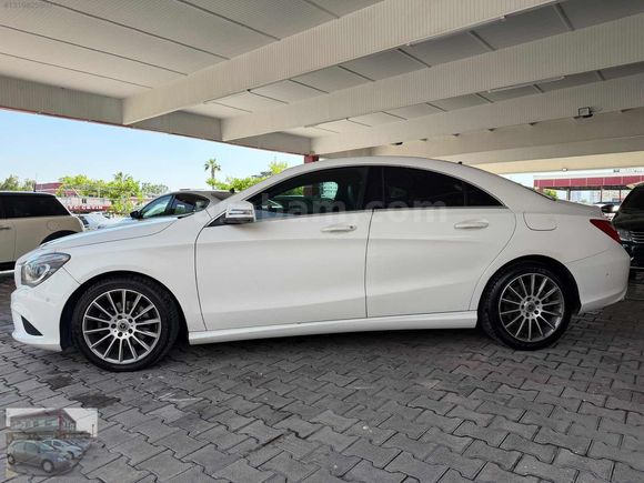2014 MODEL MERCEDES CLA 180 d STYLE CAM TAVAN 239.000 KM
