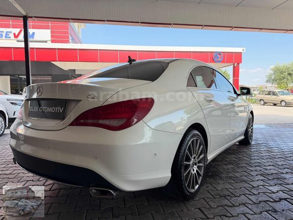 2014 MODEL MERCEDES CLA 180 d STYLE CAM TAVAN 239.000 KM
