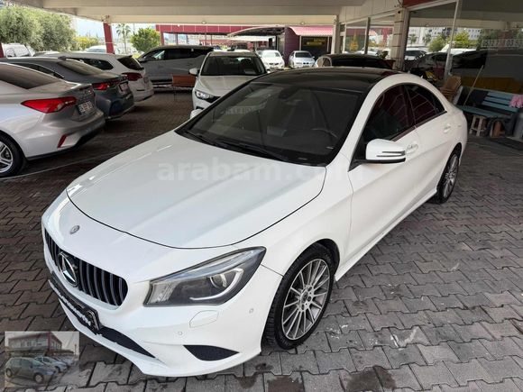 2014 MODEL MERCEDES CLA 180 d STYLE CAM TAVAN 239.000 KM