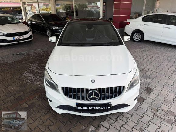 2014 MODEL MERCEDES CLA 180 d STYLE CAM TAVAN 239.000 KM