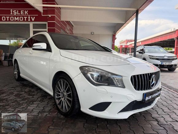 2014 MODEL MERCEDES CLA 180 d STYLE CAM TAVAN 239.000 KM