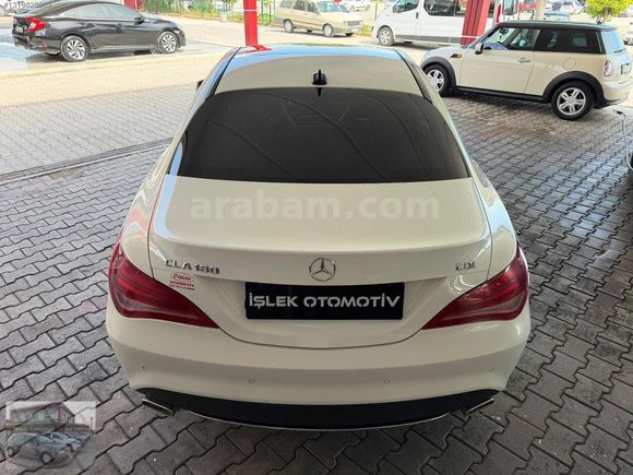 2014 MODEL MERCEDES CLA 180 d STYLE CAM TAVAN 239.000 KM